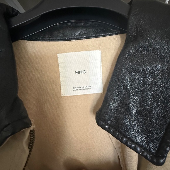 Mango Barn Jacket - Picture 4 of 4